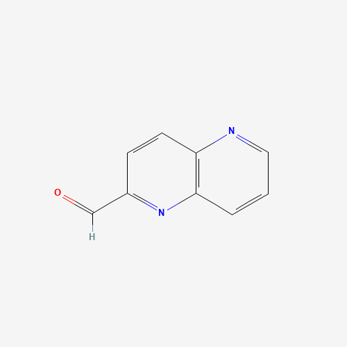 1,5-naphthyridine-2-carbaldehyde (CAS: 883864-92-4) - Related Chemical Product