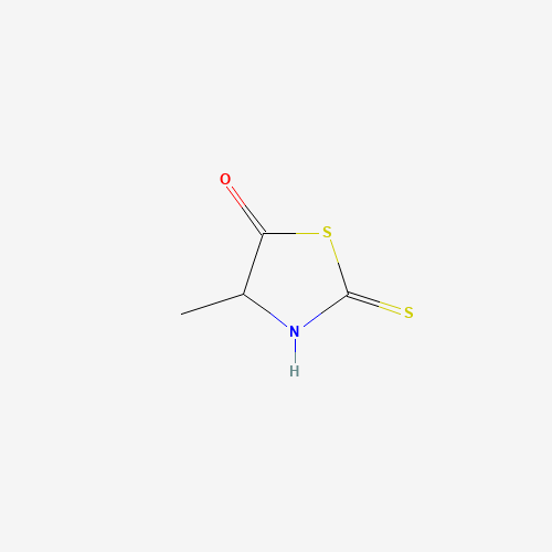 4-methyl-2-sulfanylidene-1,3-thiazolidin-5-one (CAS: 99437-69-1) - Related Chemical Product