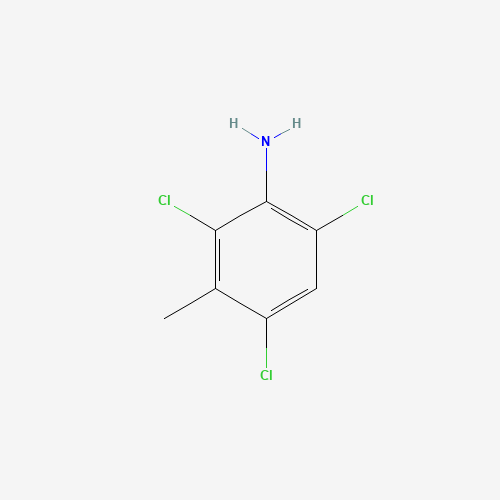 FT-0759769 CAS:5400-76-0 chemical structure