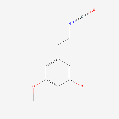 1-(2-isocyanatoethyl)-3,5-dimethoxybenzene (CAS: 480439-01-8) - Related Chemical Product