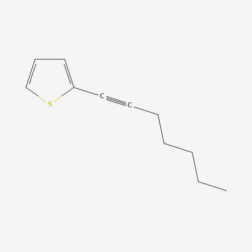 2-hept-1-ynylthiophene (CAS: 64146-58-3) - Related Chemical Product