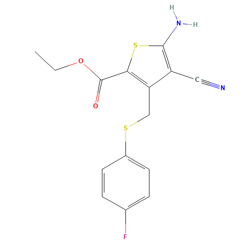 FT-0759776 CAS:876678-06-7 chemical structure