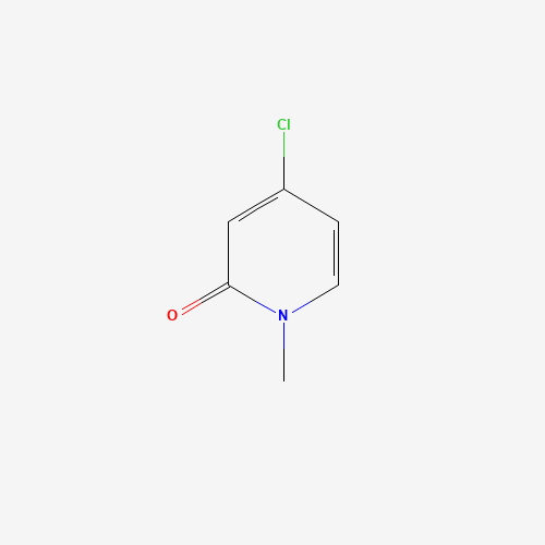 4-chloro-1-methylpyridin-2-one (CAS: 53937-04-5) - Related Chemical Product