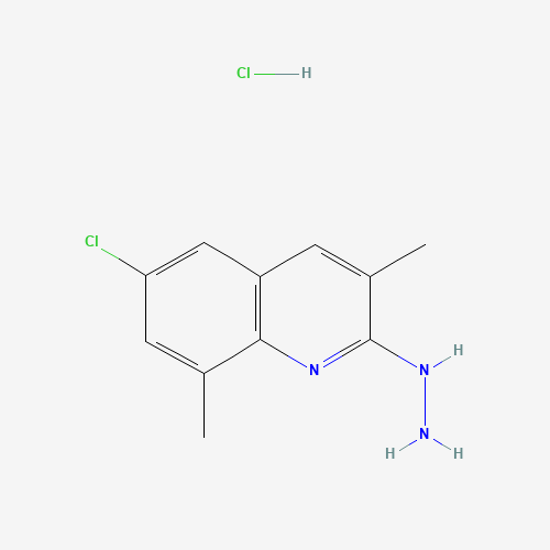 FT-0759783 CAS:1017360-76-7 chemical structure