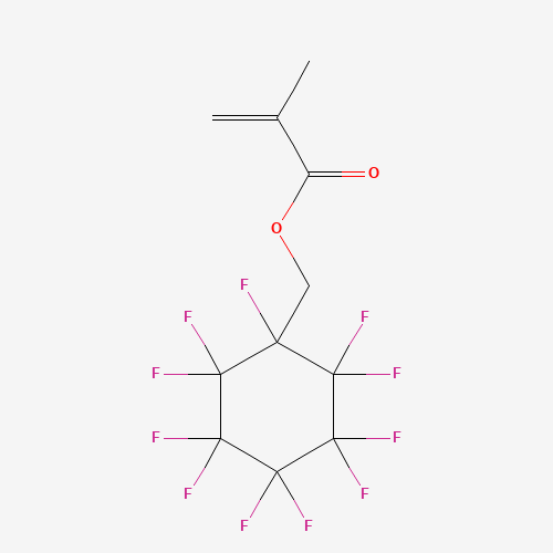 (1,2,2,3,3,4,4,5,5,6,6-undecafluorocyclohexyl)methyl 2-methylprop-2-enoate (CAS: 25965-83-7) - Related Chemical Product