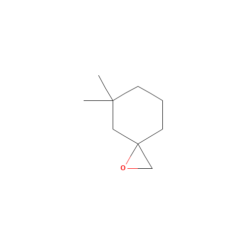 5,5-dimethyl-1-oxaspiro[2.5]octane (CAS: 1340216-93-4) - Related Chemical Product