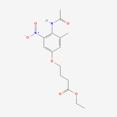 FT-0759840 CAS:808743-25-1 chemical structure