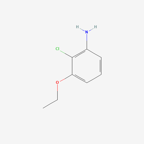 2-chloro-3-ethoxyaniline (CAS: 846031-58-1) - Related Chemical Product