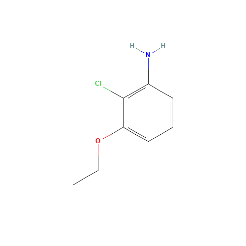 2-chloro-3-ethoxyaniline (CAS: 846031-58-1) - Related Chemical Product