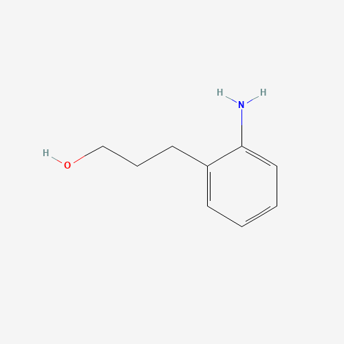3-(2-aminophenyl)propan-1-ol (CAS: 57591-47-6) - Related Chemical Product