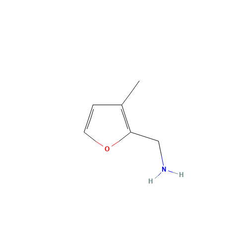 (3-methylfuran-2-yl)methanamine (CAS: 388072-09-1) - Related Chemical Product
