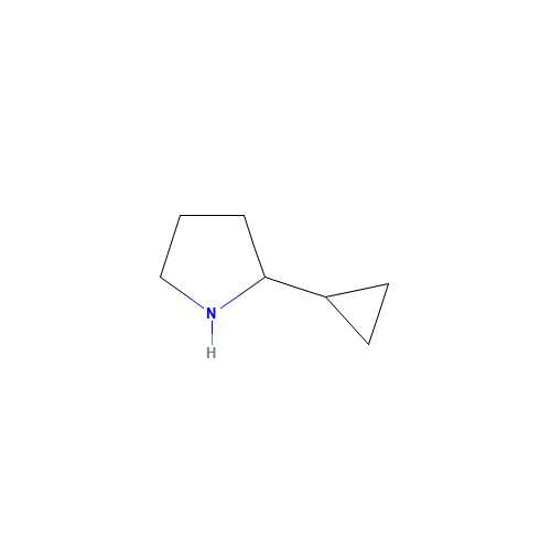 2-cyclopropylpyrrolidine (CAS: 383127-10-4) - Related Chemical Product