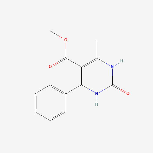 methyl 6-methyl-2-oxo-4-phenyl-3,4-dihydro-1H-pyrimidine-5-carboxylate (CAS: 188780-24-7) - Related Chemical Product