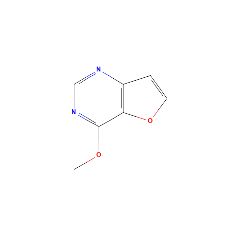 4-methoxyfuro[3,2-d]pyrimidine (CAS: 1431412-17-7) - Related Chemical Product