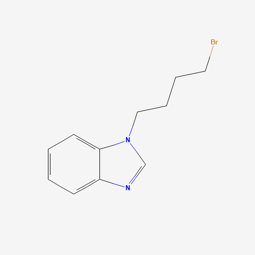 1-(4-bromobutyl)benzimidazole (CAS: 148245-19-6) - Related Chemical Product