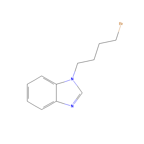 1-(4-bromobutyl)benzimidazole (CAS: 148245-19-6) - Related Chemical Product