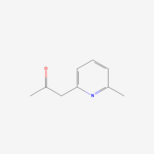 1-(6-methylpyridin-2-yl)propan-2-one (CAS: 65702-08-1) - Related Chemical Product