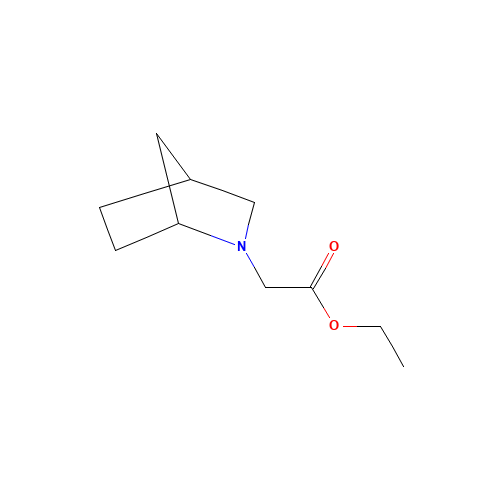 ethyl 2-(3-azabicyclo[2.2.1]heptan-3-yl)acetate (CAS: 1250423-37-0) - Related Chemical Product
