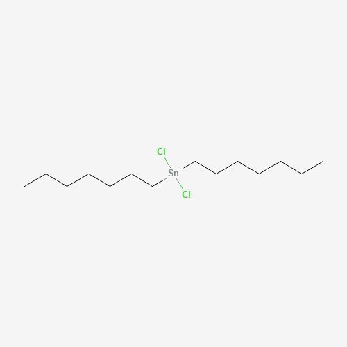 dichloro(diheptyl)stannane (CAS: 74340-12-8) - Related Chemical Product
