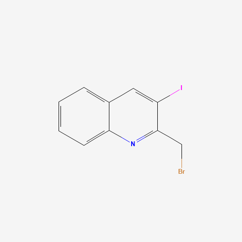 2-(bromomethyl)-3-iodoquinoline (CAS: 944317-34-4) - Related Chemical Product