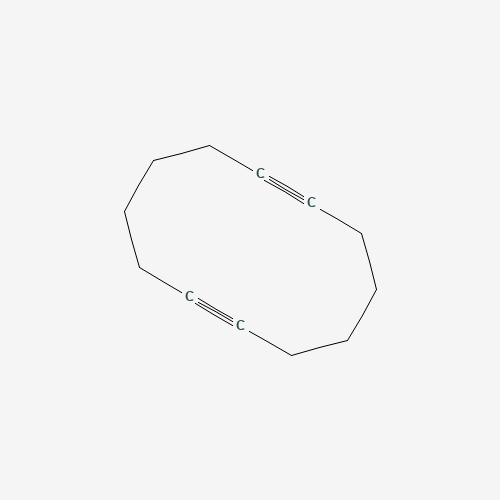 cyclododeca-1,7-diyne (CAS: 4641-85-4) - Related Chemical Product