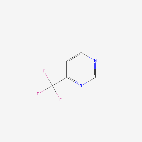 4-(trifluoromethyl)pyrimidine (CAS: 136547-16-5) - Related Chemical Product