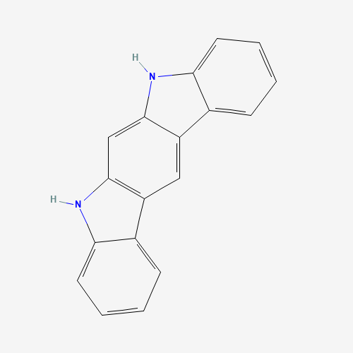 5,7-dihydroindolo[2,3-b]carbazole (CAS: 111296-90-3) - Related Chemical Product