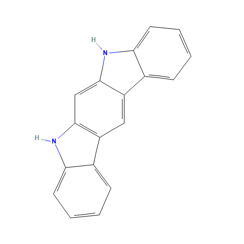 5,7-dihydroindolo[2,3-b]carbazole (CAS: 111296-90-3) - Related Chemical Product