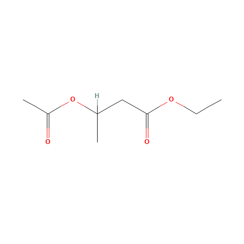 ethyl 3-acetyloxybutanoate (CAS: 27846-49-7) - Related Chemical Product
