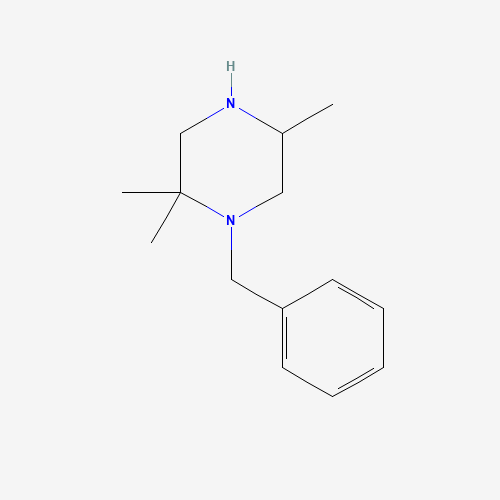 1-benzyl-2,2,5-trimethylpiperazine (CAS: 29906-56-7) - Related Chemical Product
