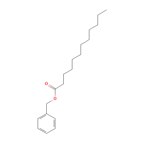 benzyl dodecanoate (CAS: 140-25-0) - Related Chemical Product