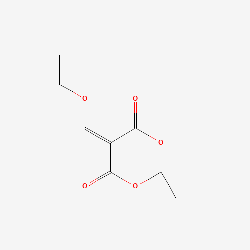 5-(ethoxymethylidene)-2,2-dimethyl-1,3-dioxane-4,6-dione (CAS: 15568-86-2) - Related Chemical Product