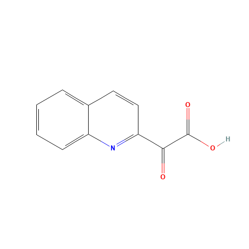 2-oxo-2-quinolin-2-ylacetic acid (CAS: 477935-13-0) - Related Chemical Product