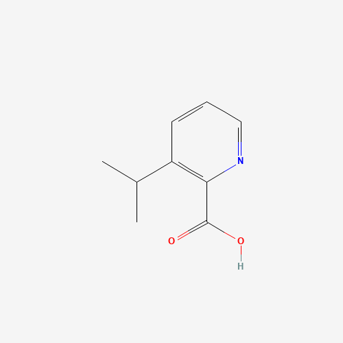 3-propan-2-ylpyridine-2-carboxylic acid (CAS: 1211589-10-4) - Related Chemical Product