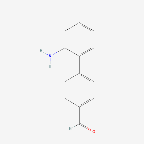4-(2-aminophenyl)benzaldehyde (CAS: 885280-30-8) - Related Chemical Product