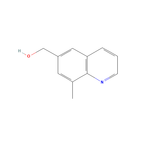 (8-methylquinolin-6-yl)methanol (CAS: 122149-28-4) - Related Chemical Product