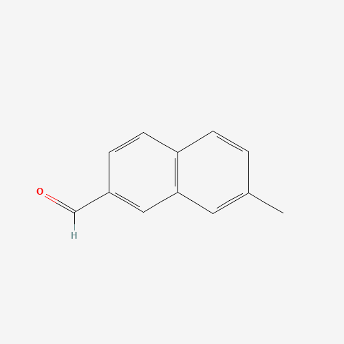 7-methylnaphthalene-2-carbaldehyde (CAS: 52988-18-8) - Related Chemical Product