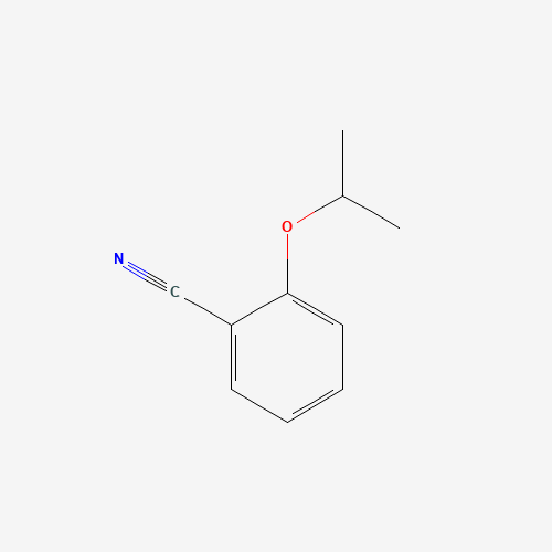 2-propan-2-yloxybenzonitrile (CAS: 90921-35-0) - Related Chemical Product