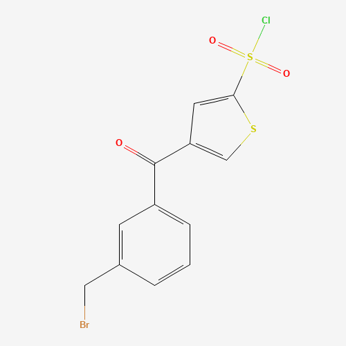 FT-0760058 CAS:118993-72-9 chemical structure