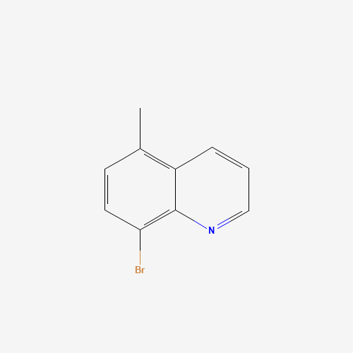 8-bromo-5-methylquinoline (CAS: 823803-51-6) - Related Chemical Product