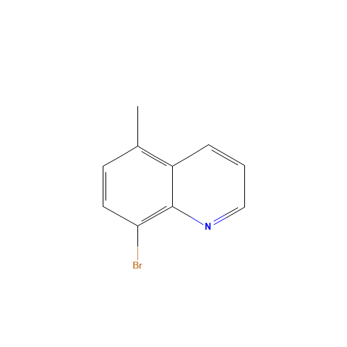 8-bromo-5-methylquinoline (CAS: 823803-51-6) - Related Chemical Product