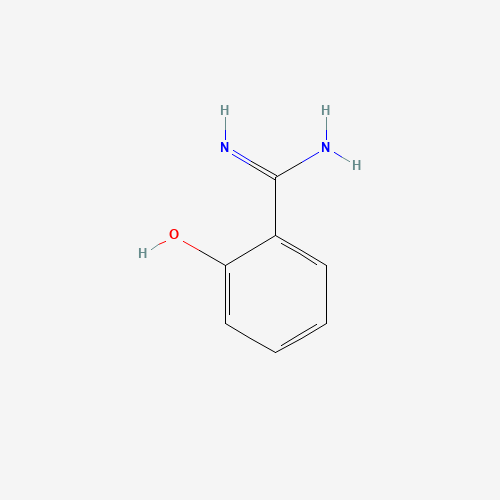 6-(diaminomethylidene)cyclohexa-2,4-dien-1-one (CAS: 45744-18-1) - Related Chemical Product