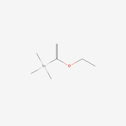 1-ethoxyethenyl(trimethyl)stannane (CAS: 112713-84-5) - Related Chemical Product