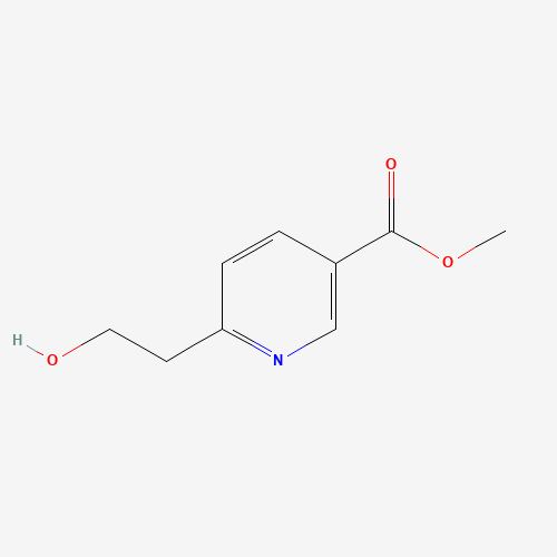 methyl 6-(2-hydroxyethyl)pyridine-3-carboxylate (CAS: 1000506-99-9) - Related Chemical Product