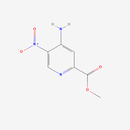 methyl 4-amino-5-nitropyridine-2-carboxylate (CAS: 850544-21-7) - Related Chemical Product