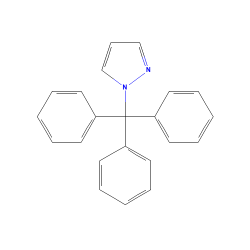 1-tritylpyrazole (CAS: 95163-43-2) - Related Chemical Product