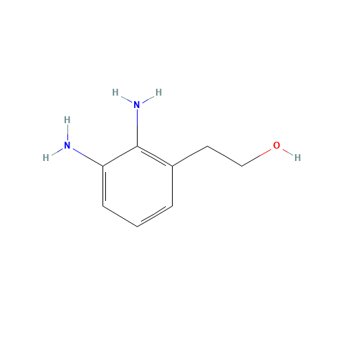 2-(2,3-diaminophenyl)ethanol (CAS: 1261222-01-8) - Related Chemical Product