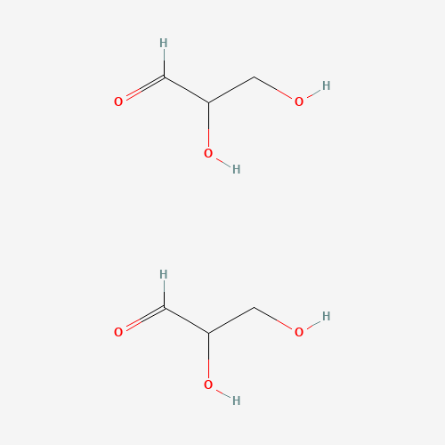 2,3-dihydroxypropanal (CAS: 26793-98-6) - Related Chemical Product