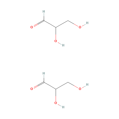 2,3-dihydroxypropanal (CAS: 26793-98-6) - Related Chemical Product