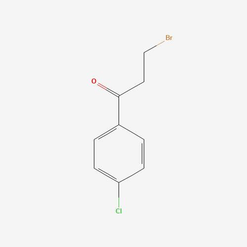 3-bromo-1-(4-chlorophenyl)propan-1-one (CAS: 33994-12-6) - Related Chemical Product